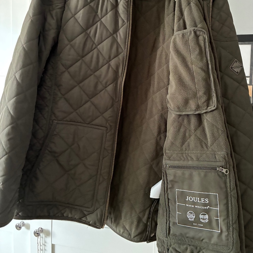 Joules Genuine men’s  jacket
